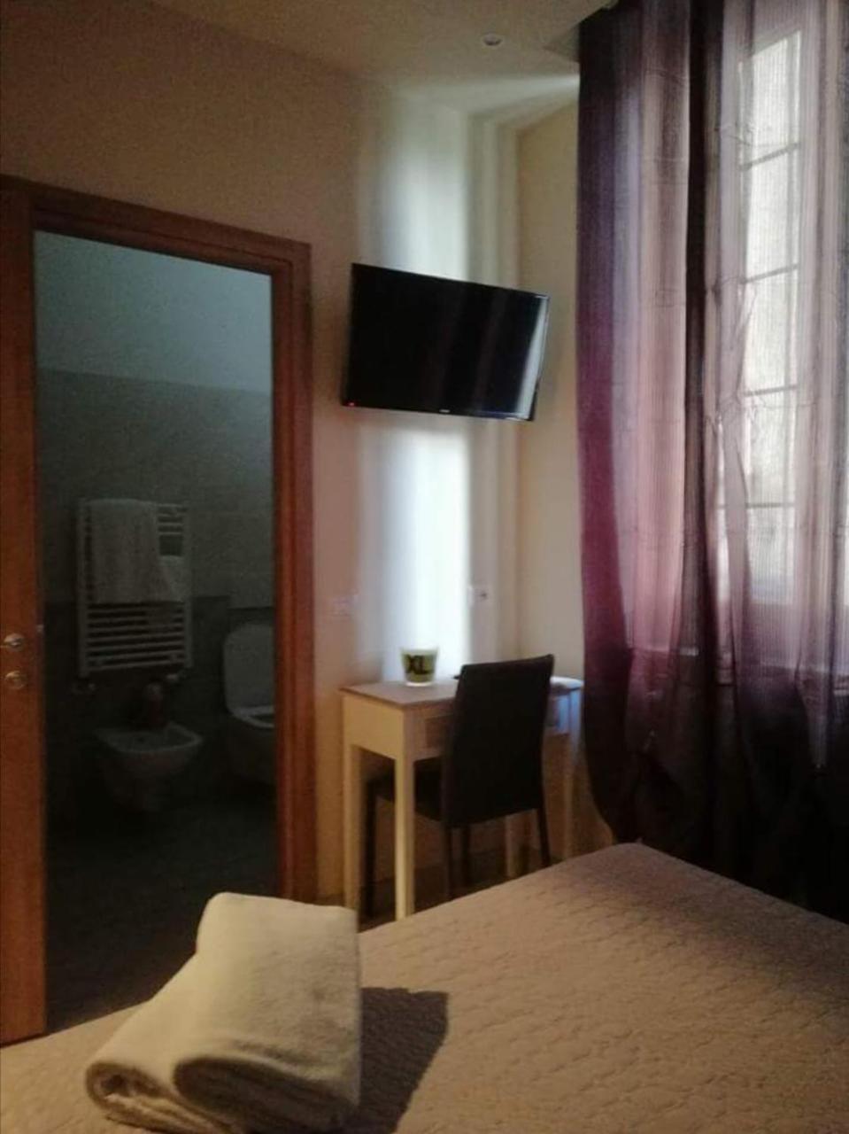 Albergo Torino Albenga Exterior foto